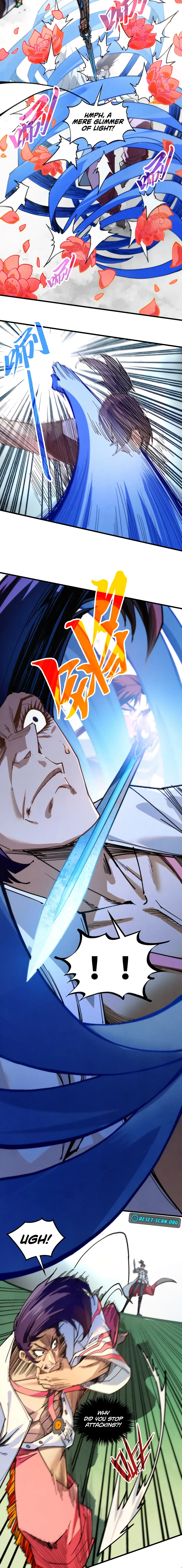 Rebirth Of The Ultimate Master Chapter 427 - 8