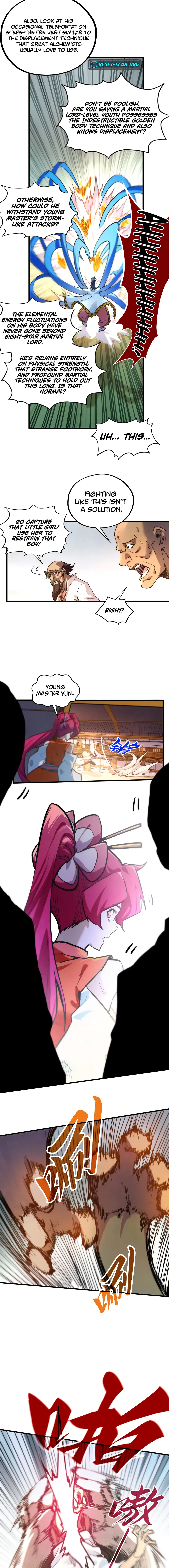 Rebirth Of The Ultimate Master Chapter 427 - 10