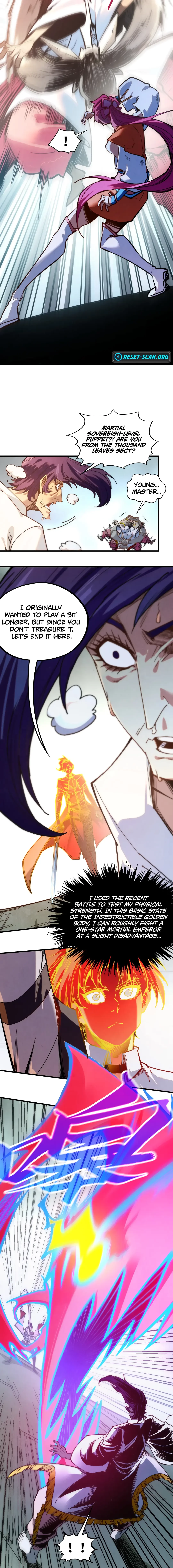 Rebirth Of The Ultimate Master Chapter 427 - 11