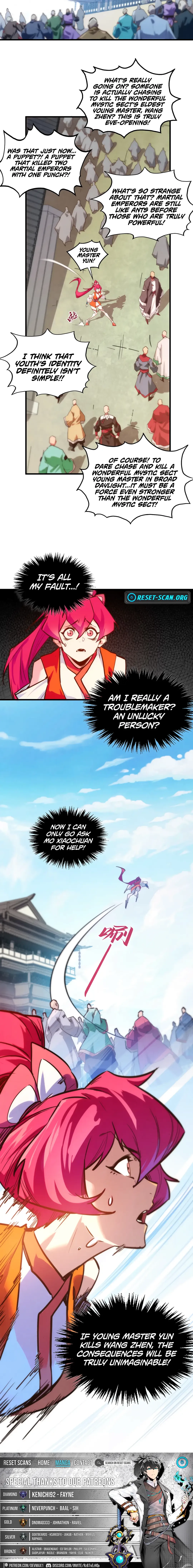 Rebirth Of The Ultimate Master Chapter 427 - 13