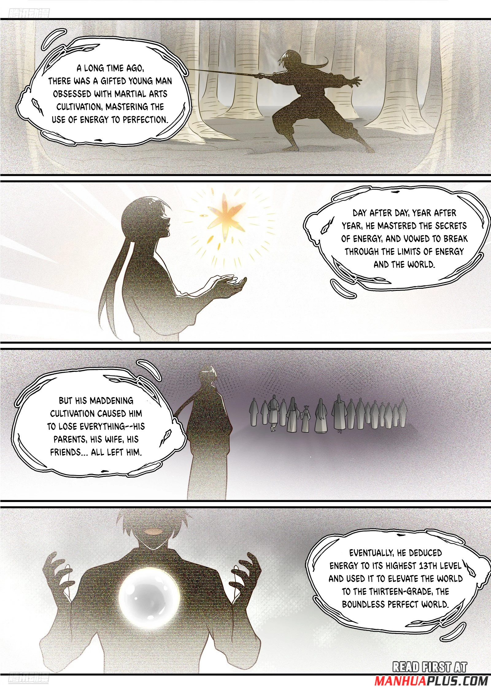 Apotheosis Chapter 1301 - 3