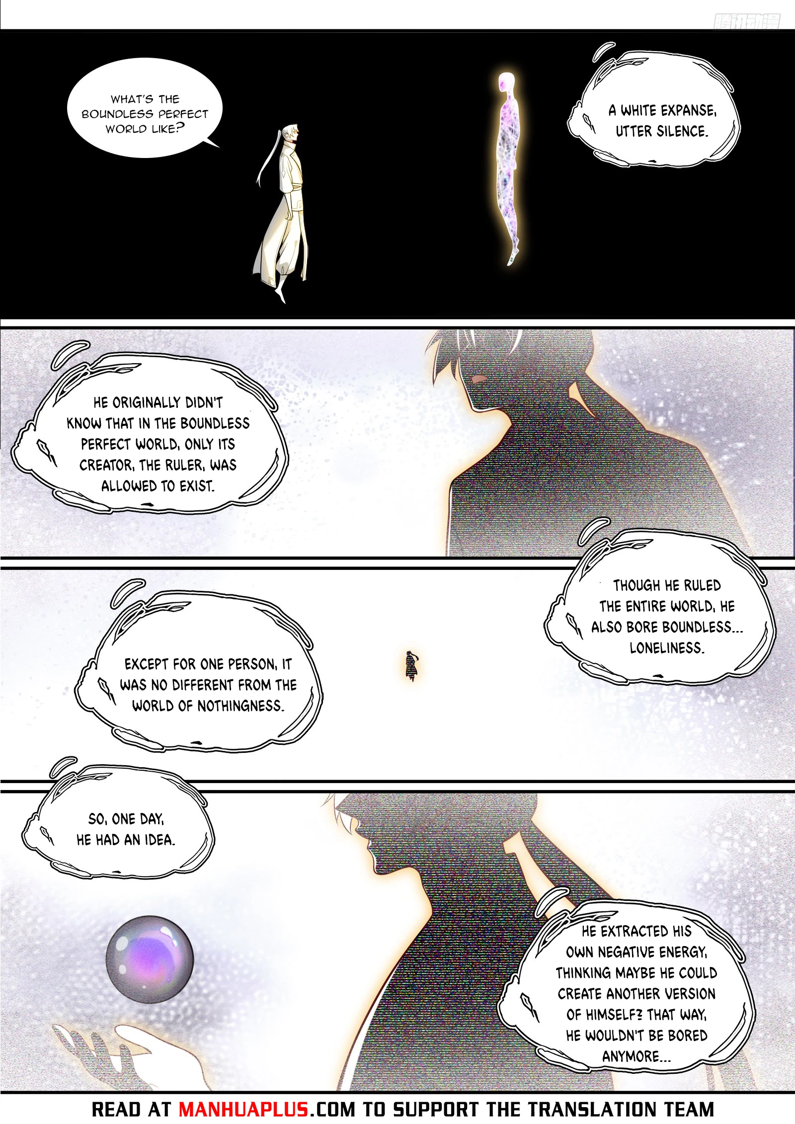 Apotheosis Chapter 1301 - 4