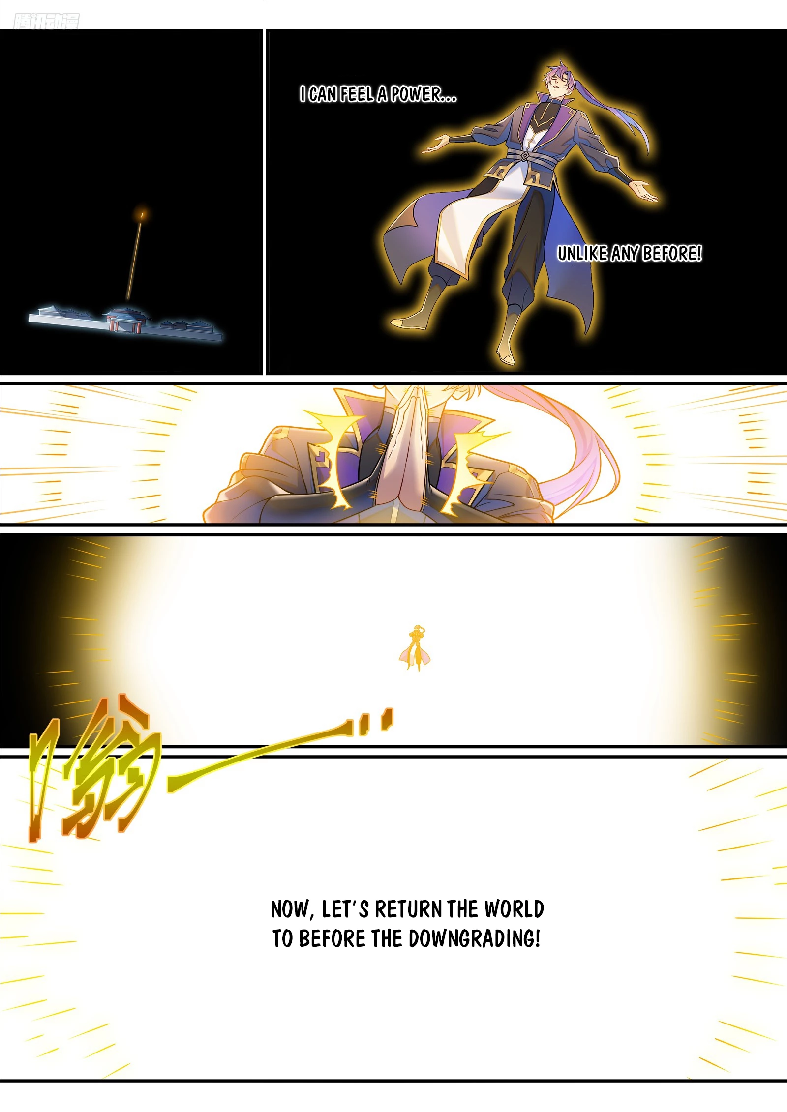 Apotheosis Chapter 1301 - 8