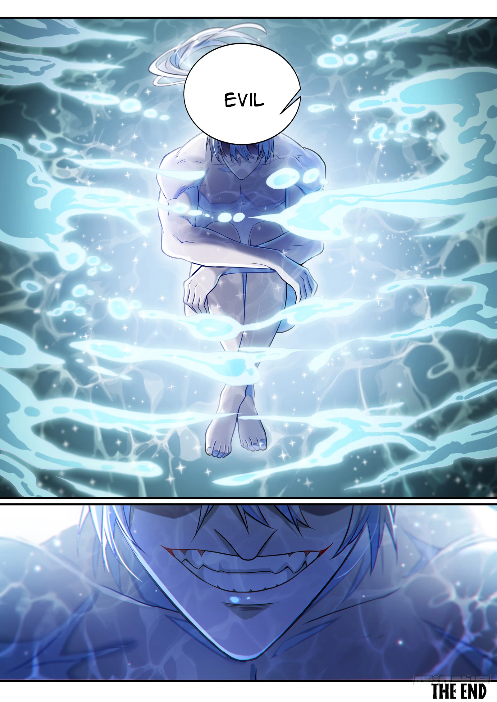 Apotheosis Chapter 1301 - 18