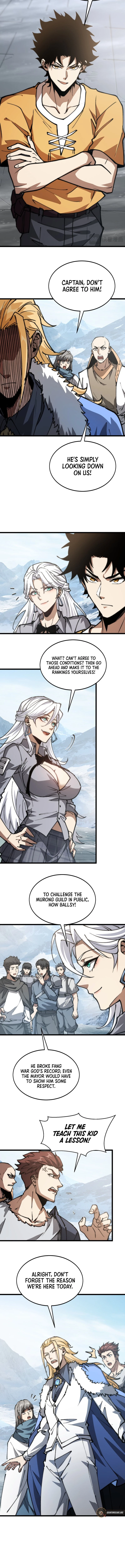 Devil Summoner, I am the Abyss Lord Chapter 16 - 4