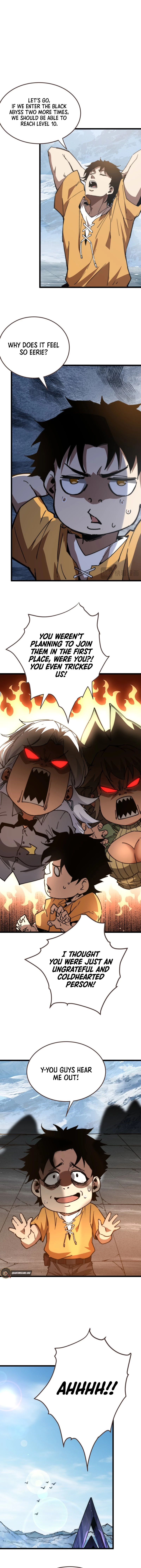 Devil Summoner, I am the Abyss Lord Chapter 16 - 6