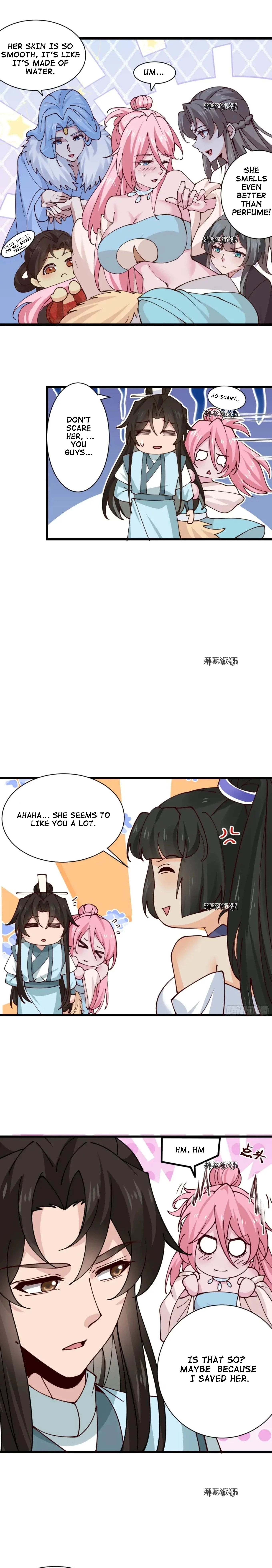 Sir, Don't Show Off Chapter 199 - 5