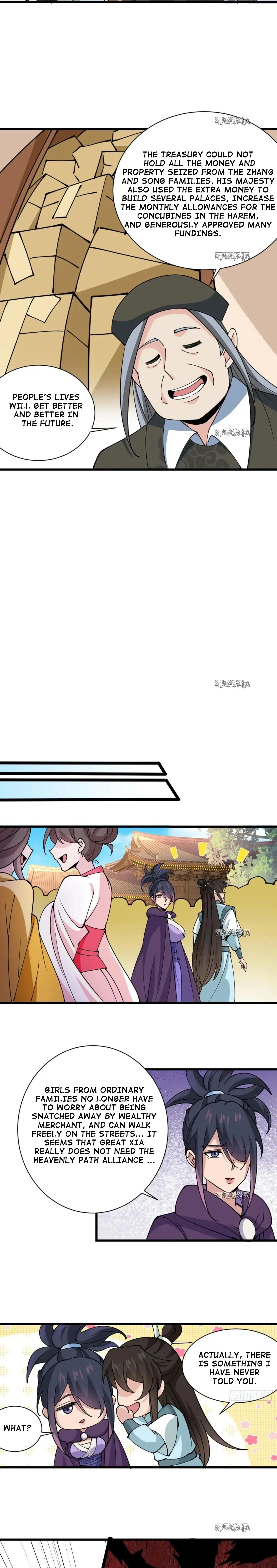 Sir, Don't Show Off Chapter 200 - 5