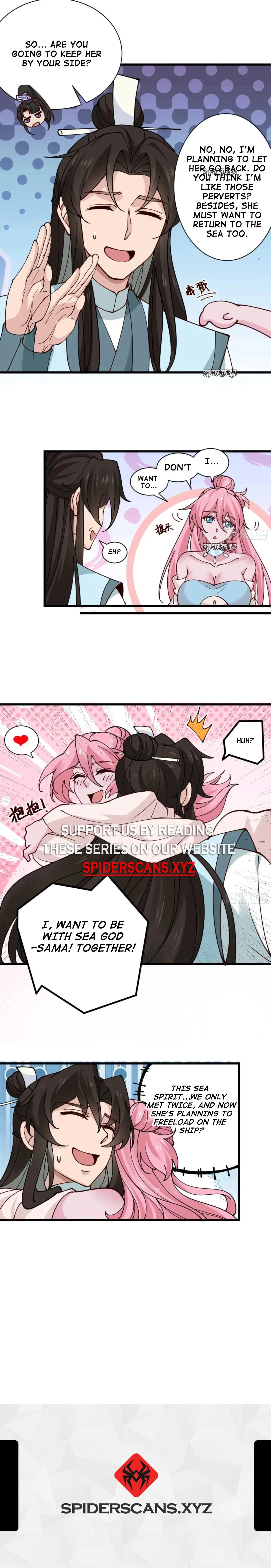 Sir, Don't Show Off Chapter 199 - 6