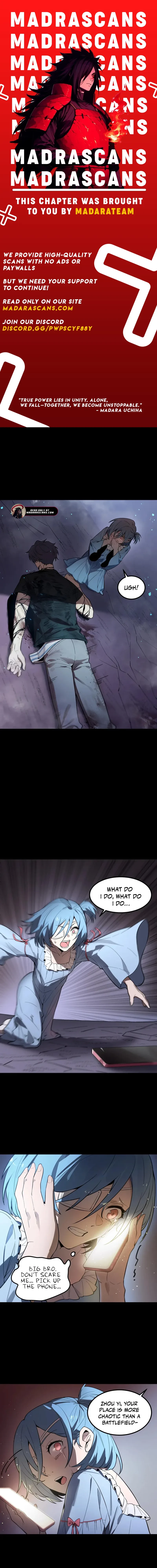 SSS-Rank Paladin Who Transcends Common Sense Chapter 80 - 1