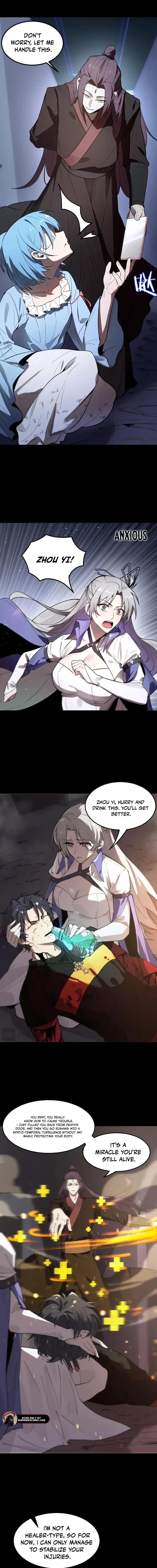 SSS-Rank Paladin Who Transcends Common Sense Chapter 80 - 2