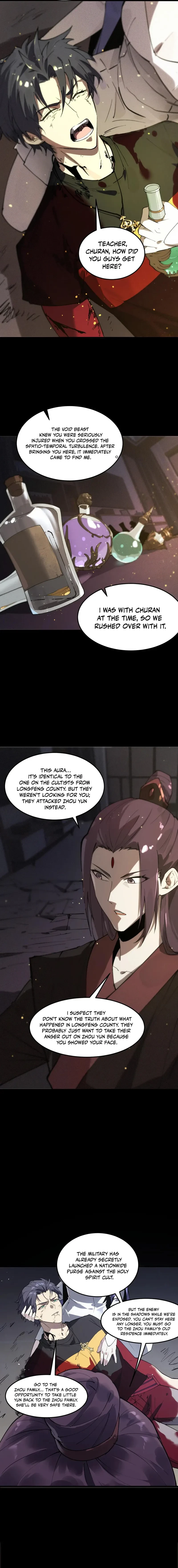 SSS-Rank Paladin Who Transcends Common Sense Chapter 80 - 3