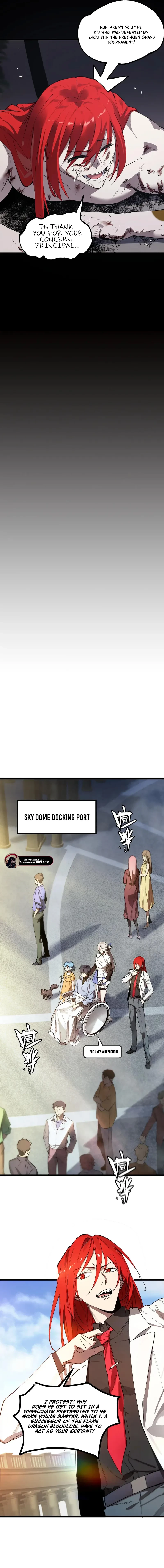 SSS-Rank Paladin Who Transcends Common Sense Chapter 80 - 5