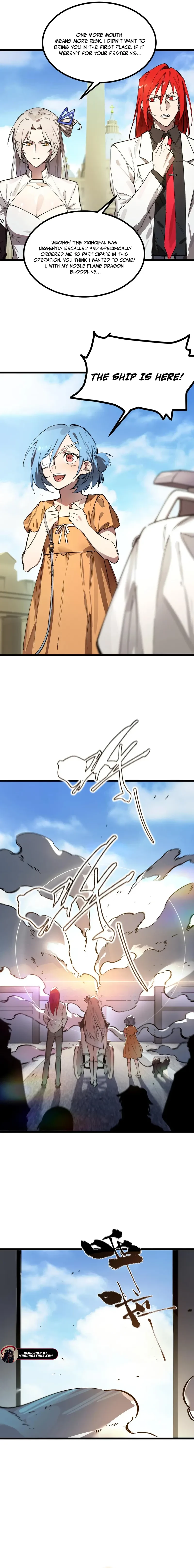SSS-Rank Paladin Who Transcends Common Sense Chapter 80 - 6