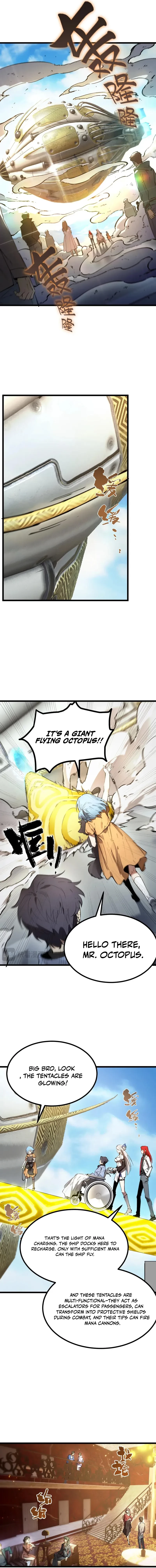 SSS-Rank Paladin Who Transcends Common Sense Chapter 80 - 7