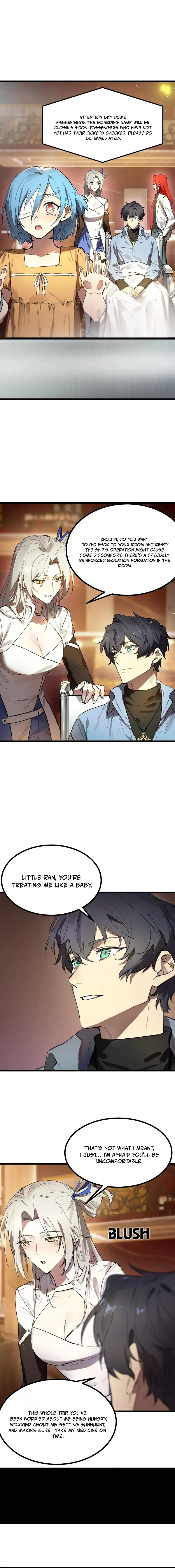 SSS-Rank Paladin Who Transcends Common Sense Chapter 80 - 8
