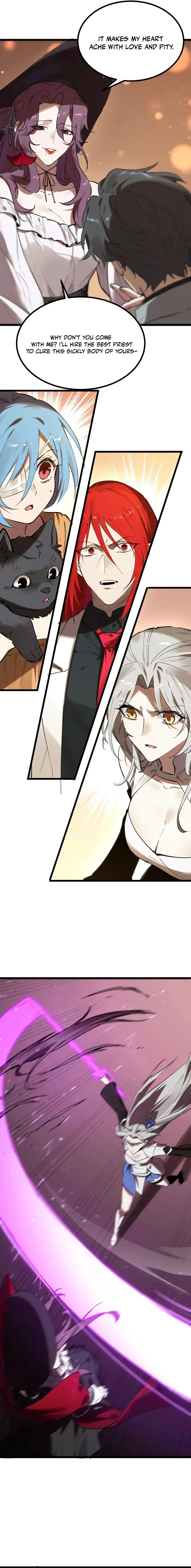 SSS-Rank Paladin Who Transcends Common Sense Chapter 80 - 10