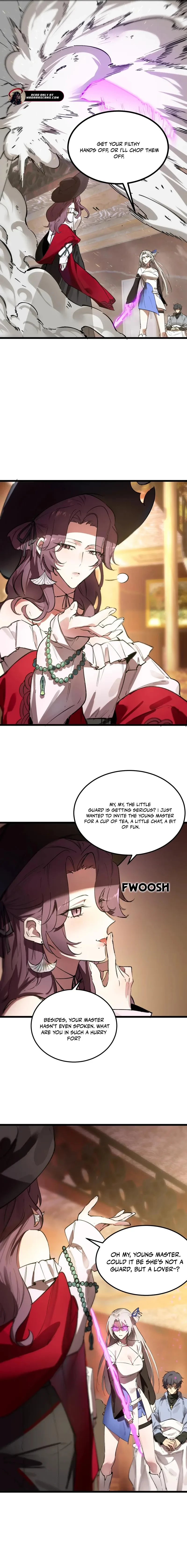 SSS-Rank Paladin Who Transcends Common Sense Chapter 80 - 11
