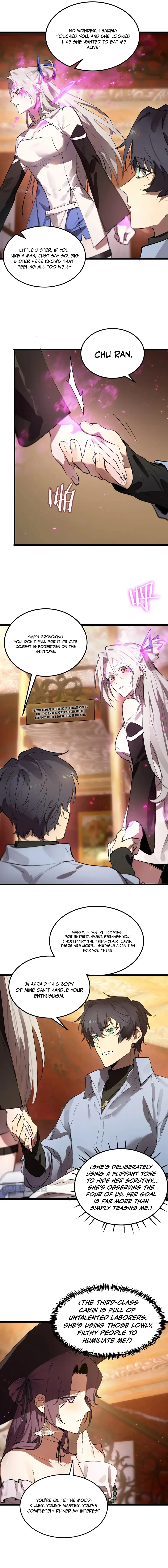 SSS-Rank Paladin Who Transcends Common Sense Chapter 80 - 12