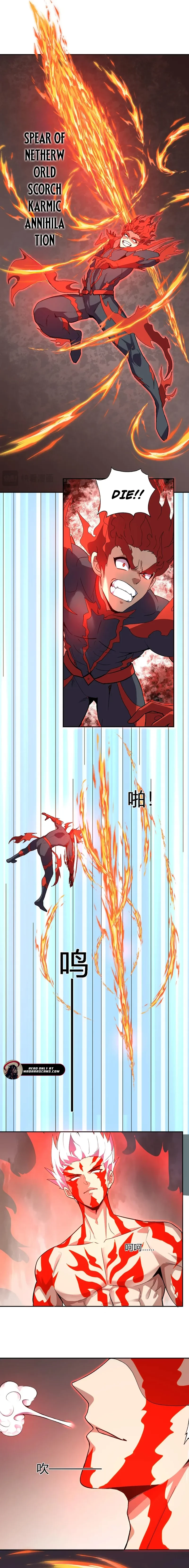 I Transformed into a Demon God and Became a World-Destroying Beast! Chapter 37 - 9