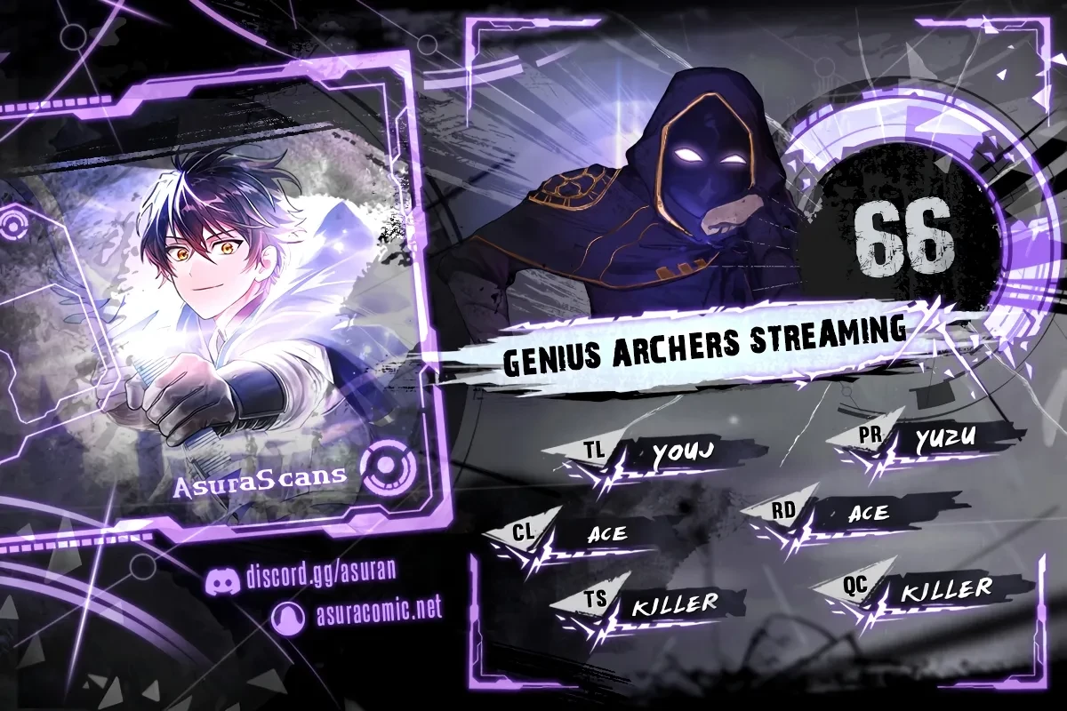 Genius Archer’s Livestreaming Chapter 66 - 1