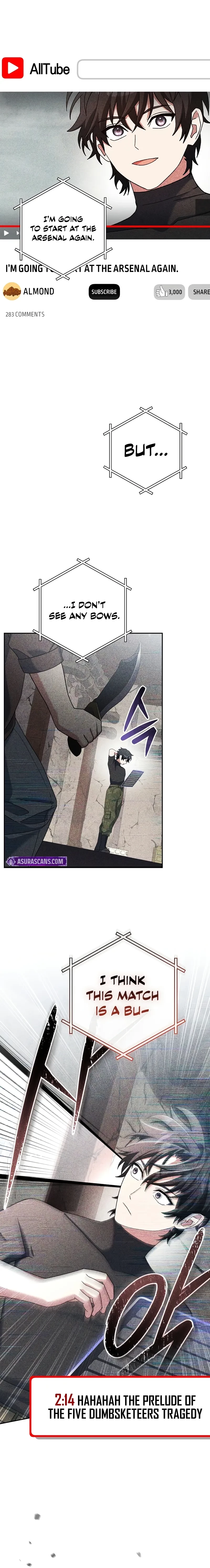 Genius Archer’s Livestreaming Chapter 66 - 2