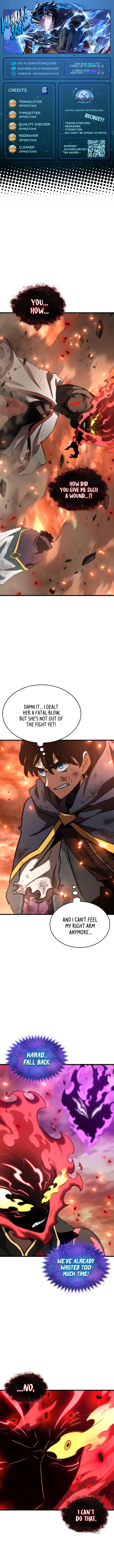 Valhalla Saga Chapter 38 - 1