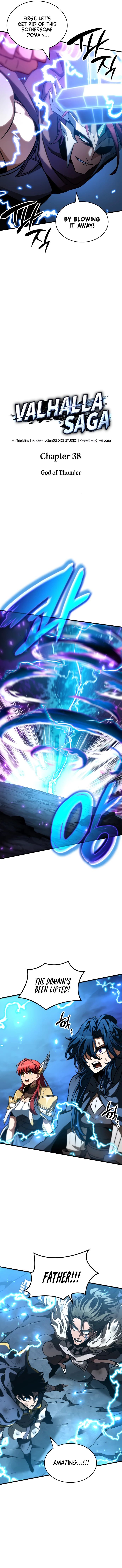 Valhalla Saga Chapter 38 - 8