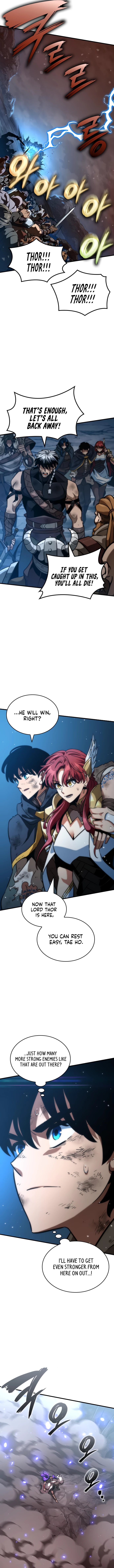Valhalla Saga Chapter 38 - 11