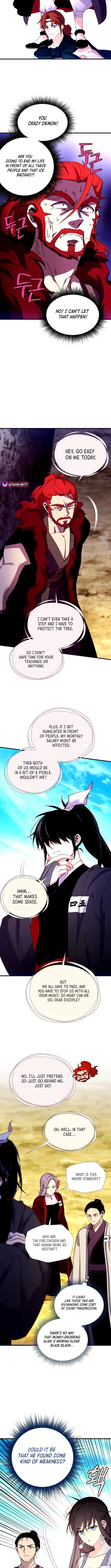 Masters of Lightning Knives Chapter 209 - 9