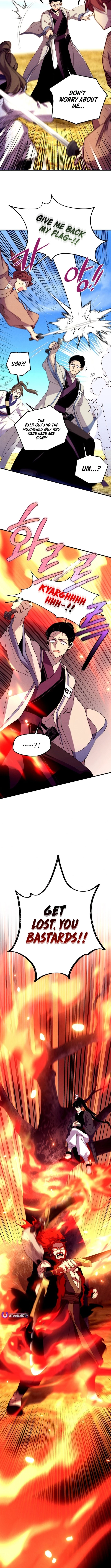 Masters of Lightning Knives Chapter 209 - 12