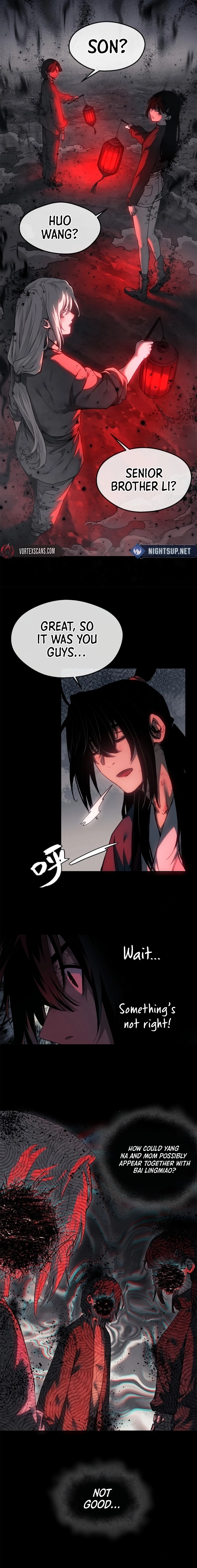 Abnormal Immortal Record of Spooky Daoist Chapter 39 - 4