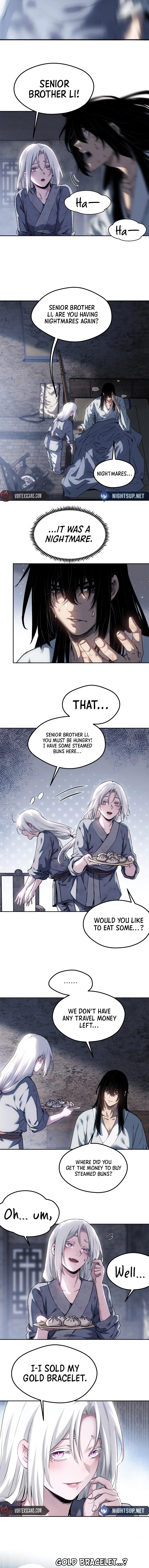 Abnormal Immortal Record of Spooky Daoist Chapter 39 - 6