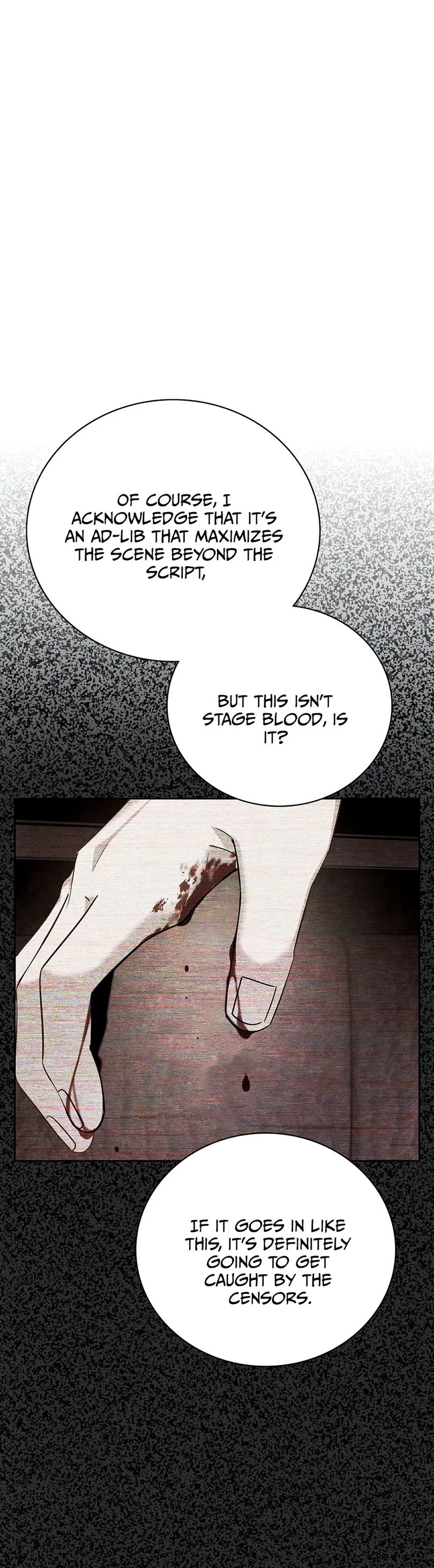 To Be an Actor Chapter 127 - 4