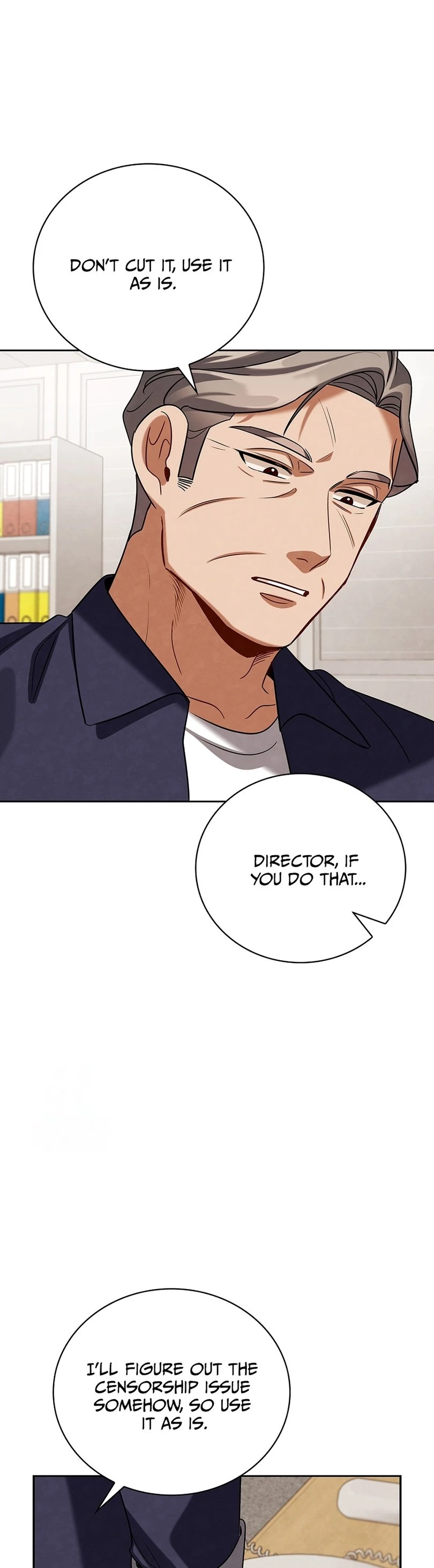 To Be an Actor Chapter 127 - 6