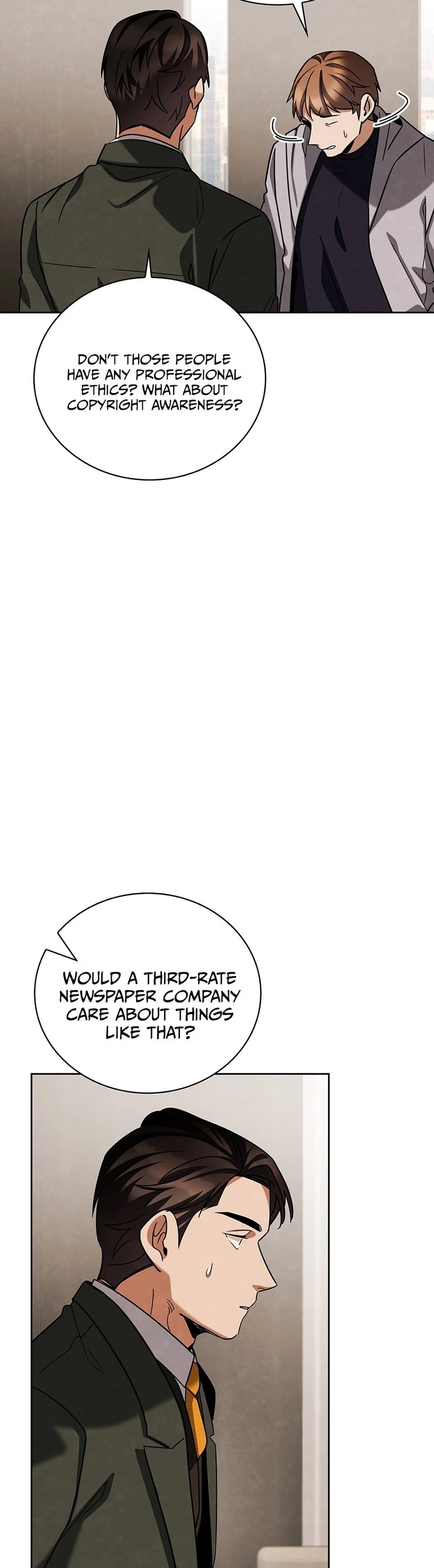 To Be an Actor Chapter 127 - 20