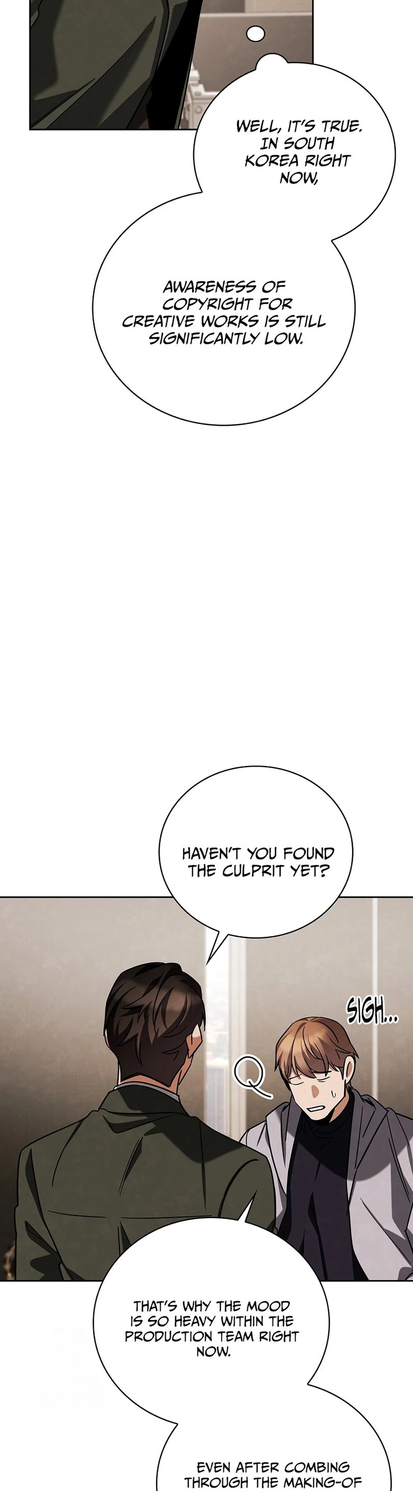 To Be an Actor Chapter 127 - 21