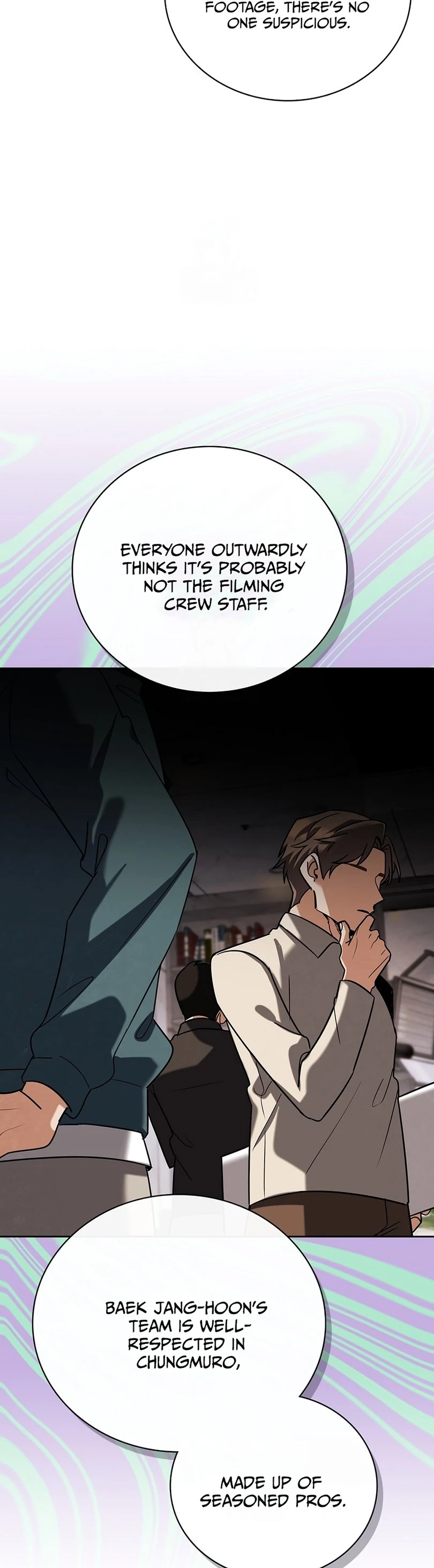 To Be an Actor Chapter 127 - 22