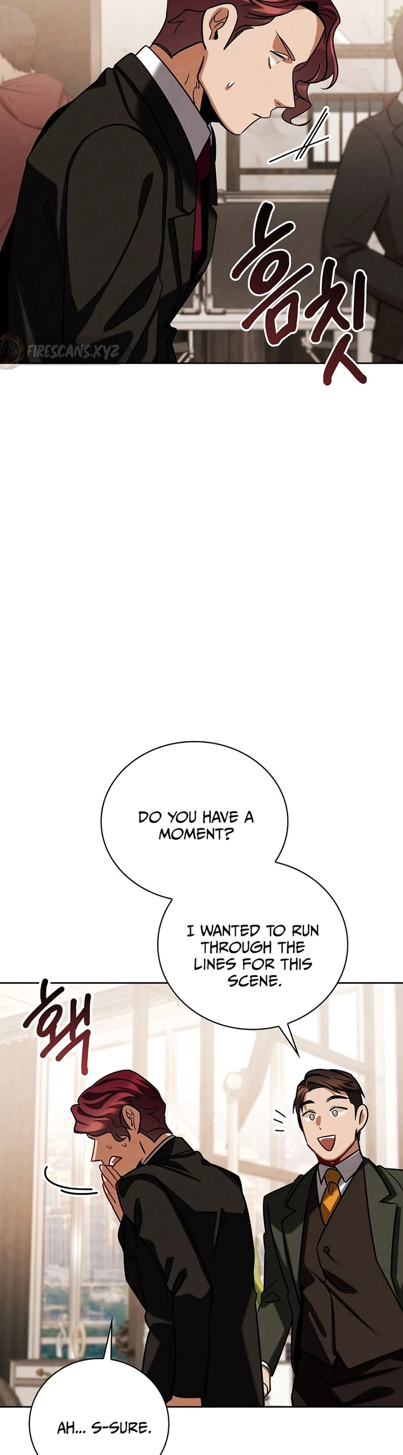 To Be an Actor Chapter 127 - 27