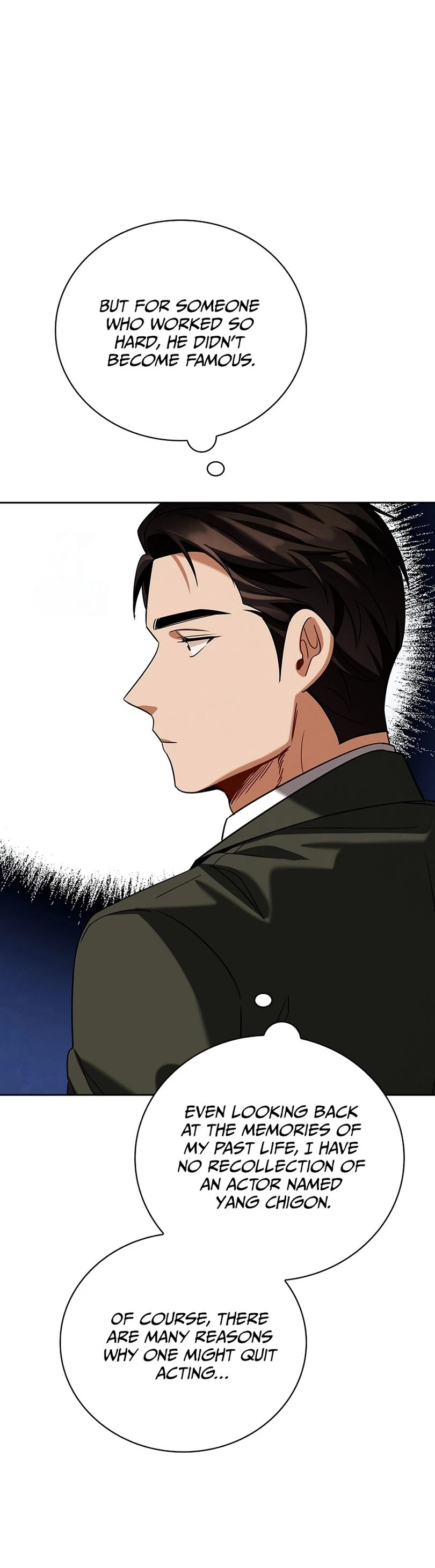 To Be an Actor Chapter 127 - 30