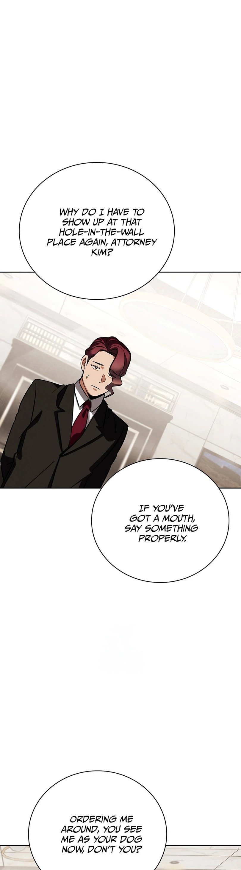 To Be an Actor Chapter 127 - 33