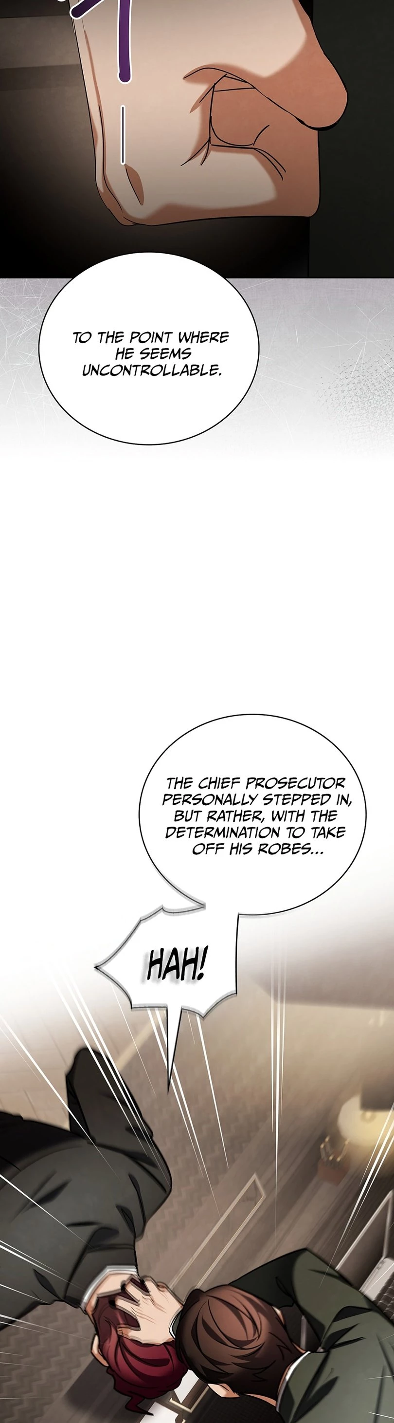 To Be an Actor Chapter 127 - 36