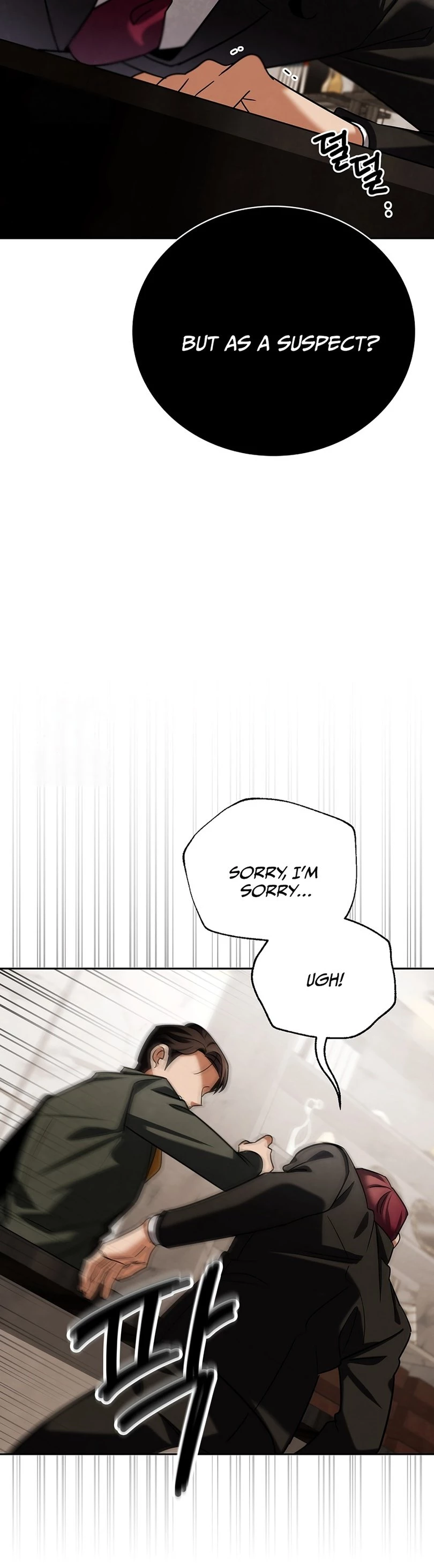 To Be an Actor Chapter 127 - 38