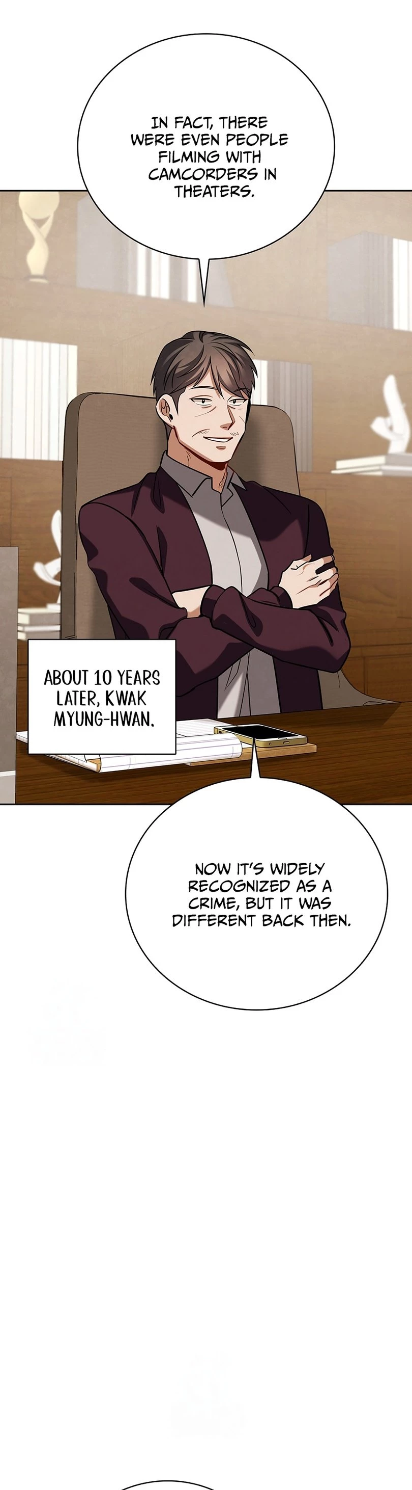 To Be an Actor Chapter 127 - 47