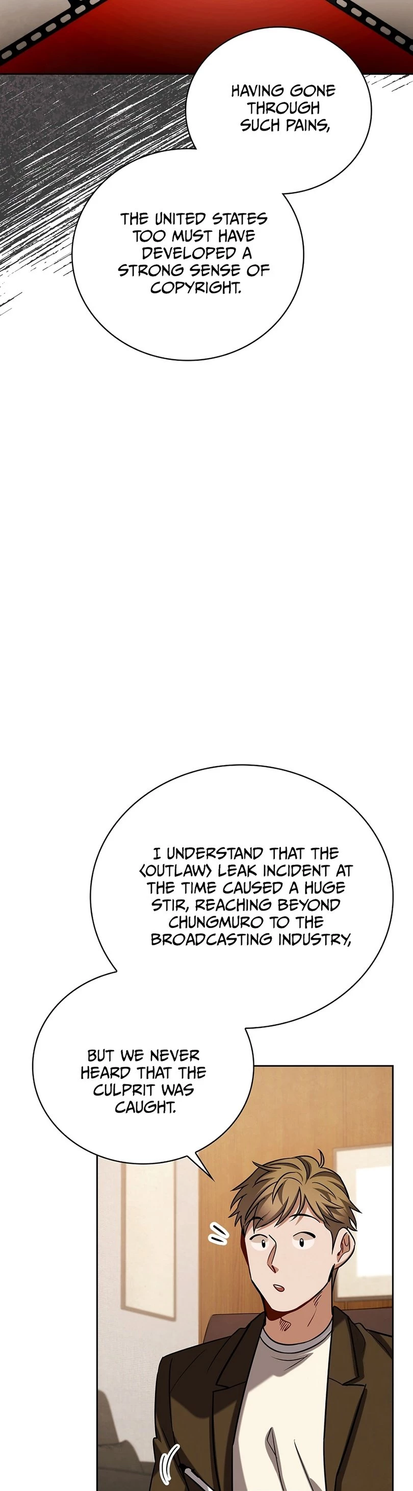To Be an Actor Chapter 127 - 51