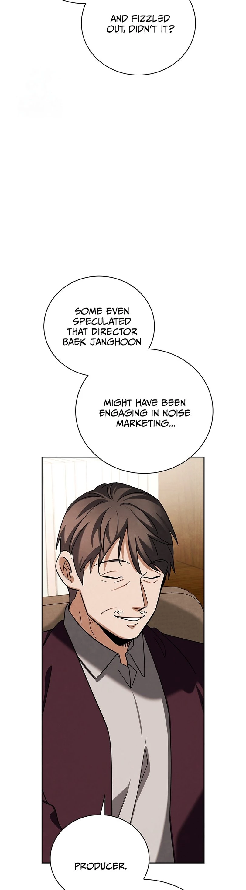 To Be an Actor Chapter 127 - 54