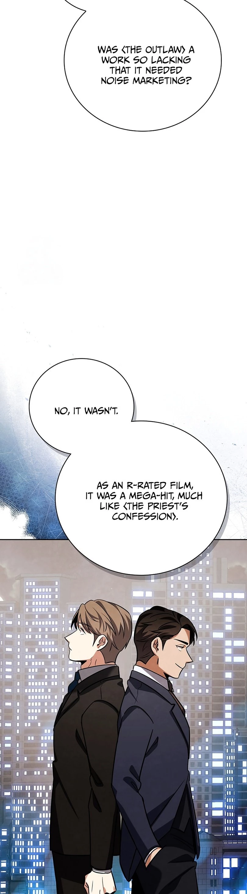 To Be an Actor Chapter 127 - 55