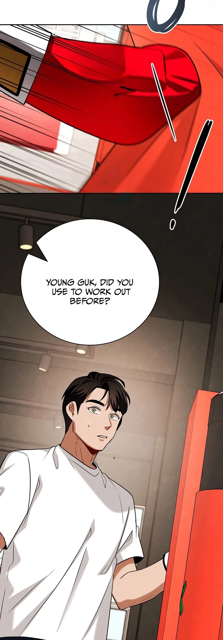 To Be an Actor Chapter 126 - 2
