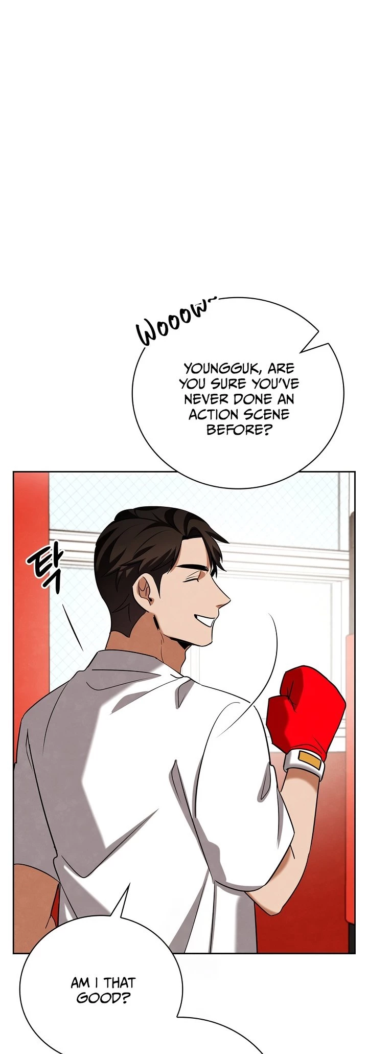 To Be an Actor Chapter 126 - 8