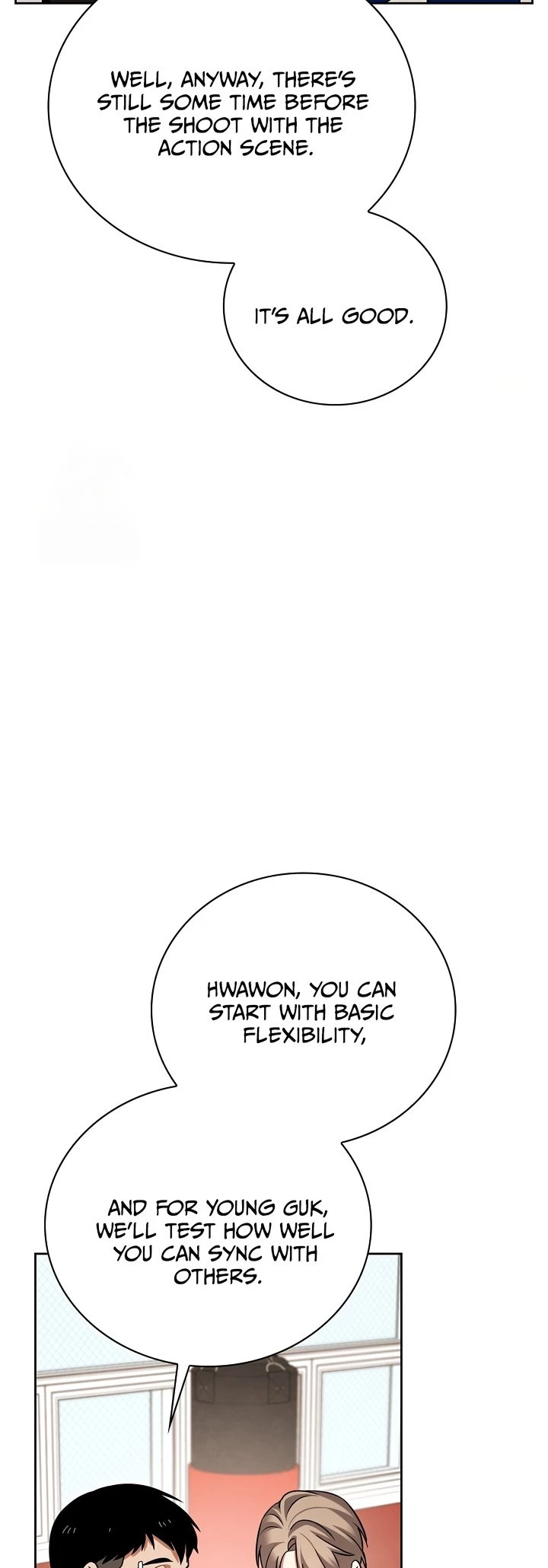 To Be an Actor Chapter 126 - 14